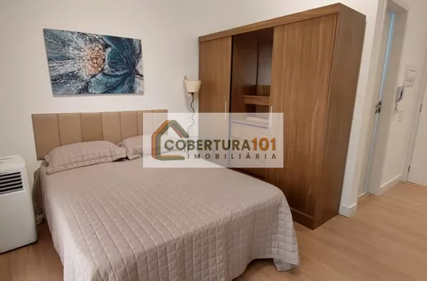 Studio para Alugar mobiliado 23,00 m², por R$ 2.400,00 - Vila Buarque - São Paulo - Foto 5