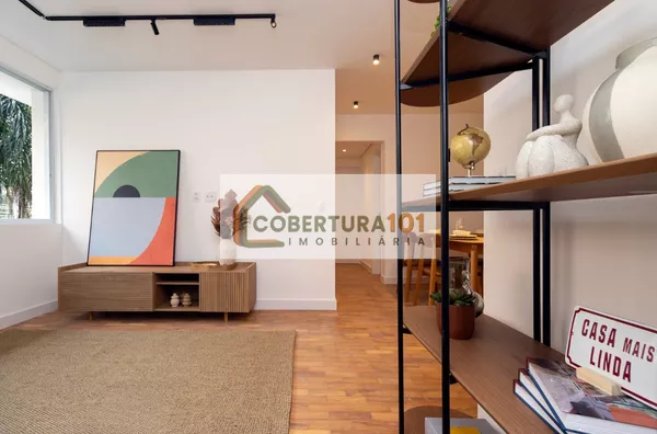 Apartamento à venda no Itaim Bibi, 87,75 m², 2 suítes e 1 vaga - Foto 9