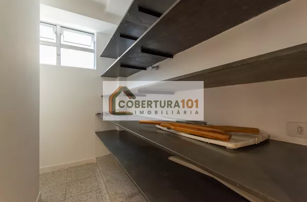 Apartamento reformado à venda em Higienópolis, um por andar, 270 m², 3 dormitórios, 2 suítes e 2 vagas - Foto 16