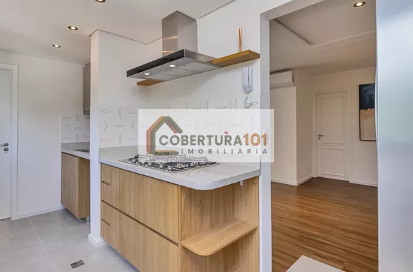 Apartamento à venda na Vila Olímpia, 92,92 m², 3 dormitórios, 1 suíte, varanda e 2 vagas - Foto 4