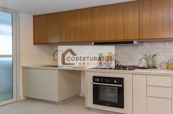 Apartamento à venda no Jardim Paulista, 168,72 m², 3 suítes, varanda e 1 vaga 
