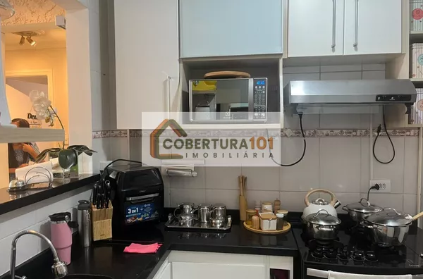 Apartamento à venda com 48m² e 2 dorms., por R$478.000,00 - Bela Vista, São Paulo. - Foto 19