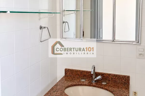 Studio para Locação, 27m² por R$1.600,00 - Pinheiros | Metrô Faria Lima, São Paulo. - Foto 13
