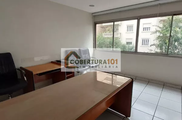 Sala comercial para locação, 75 m², Bela Vista, São Paulo