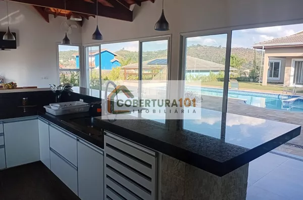 Chácara à Venda em Condomínio com 1.000 m² por R$2.500.000,00 - 4 Suítes e Piscina. Itupeva, São Paulo. - Foto 30