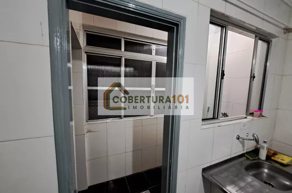 Apartamento à Venda 2 dorm. 59,00 m², por R$ 279.000,00 - Vila Zilda - Guarujá - Foto 3