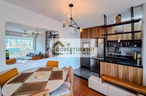 Apartamento à Venda 3 dorm. 68,00 m², por R$ 598.500,00 - Vila Independência - São Paulo