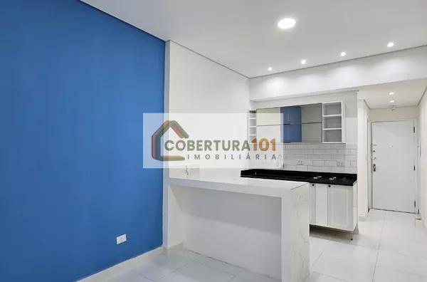 Apartamento para Alugar 1 dorm. R$ 48,00 m², por R$ 1.975,00 - Bela Vista - São Paulo - Foto 3