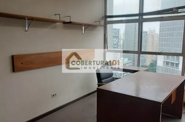 Sala comercial à Venda mobiliada, 96 m², por R$ 700.000,00 - Consolação - São Paulo