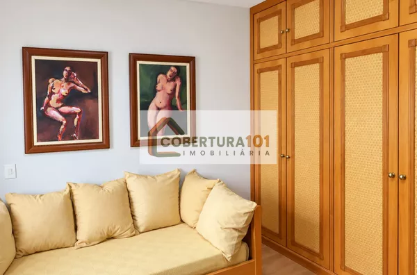 Apartamento à Venda em Moema com 200 m², 4 Suítes e 4 Vagas - Foto 28