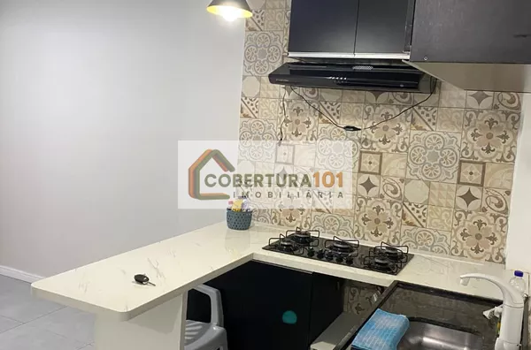 Apartamento à Venda 2 dormi. 38,00 m², por R$ 300.000,00 - Vila Butantã - São Paulo - Foto 4