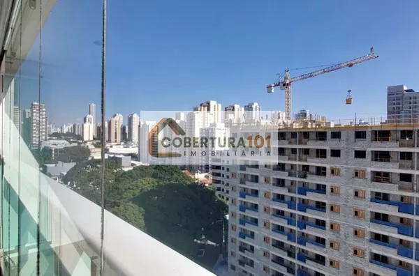 Apartamento para Alugar 1 dormitório 45 m², por R$ 2.900,00 - Tatuapé - São Paulo - Foto 5