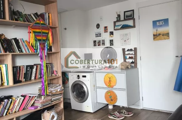 Apartamento à Venda 1 dorm. 56,00 m² ,  por R$ 290.000,00 - Vila Butantã - São Paulo - Foto 4