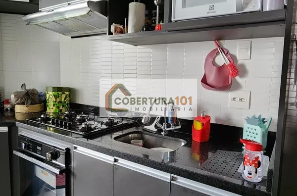 Apartamento à Venda 3 dormitórios 65,00 m², por R$ 560.000,00 - Vila Prudente - São Paulo - Foto 5