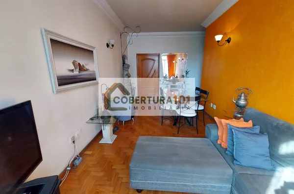 Apartamento à Venda 3 dormi. 116,00 m², por R$ 745.000,00 - Vila Buarque - São Paulo - Foto 2