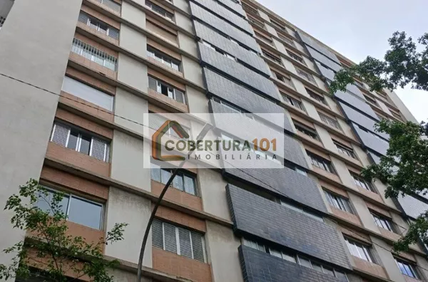 Kitnet / conjugados para venda, Bela Vista, São Paulo - Foto 25