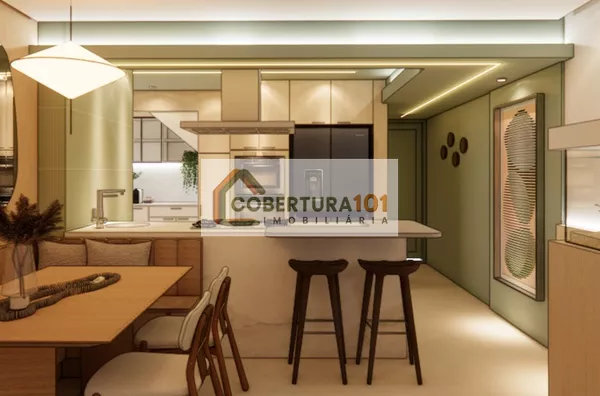 Cobertura Duplex à Venda com 160m², por R$1.590.000,00, Tucuruvi - São Paulo.