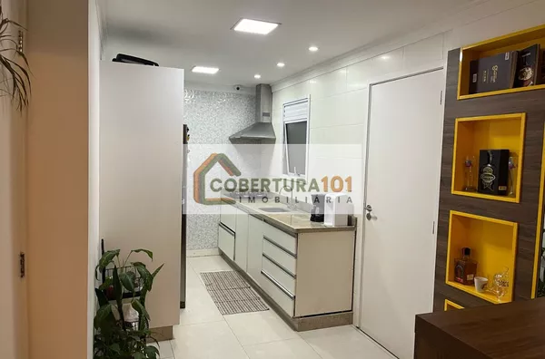 Apartamento à Venda 2 suítes 99,00 m², por R$ 1.250.000,00 - Tatuapé - São Paulo - Foto 5