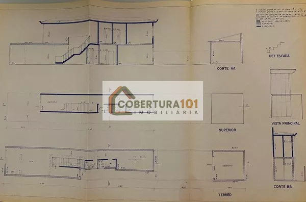 Prédio comercial à Venda com 149m² e loja no térreo por R$3.498.000,00 - 13 de Maio, São Paulo. - Foto 10