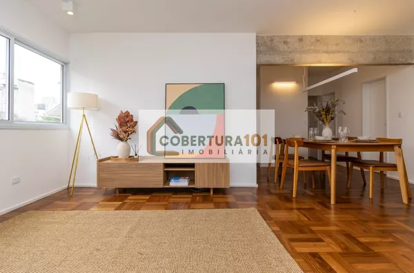 Apartamento à venda em Higienópolis, 123,30 m², 2 dormitórios, suíte com closet e 2 vagas - Foto 45