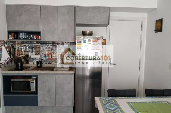 Studio para aluguel, 31 m², Bela Vista, São Paulo - Foto 4