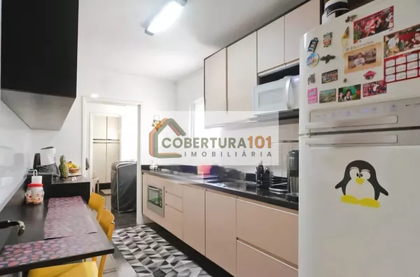 Apartamento à Venda 3 dorm. 80,00 m², por R$ 690.000,00 - Casa Verde - São Paulo - Foto 2