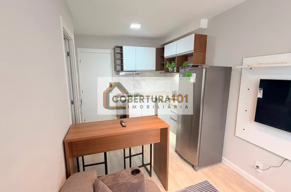 Studio mobiliado para locação, 29 m², por R$ 4.000,00 - Bela Vista - São Paulo