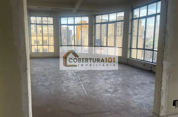 Sala comercial para Alugar 94,00 m², por R$ 2.500,00/mês - Campos Elíseos - São Paulo - Foto 1