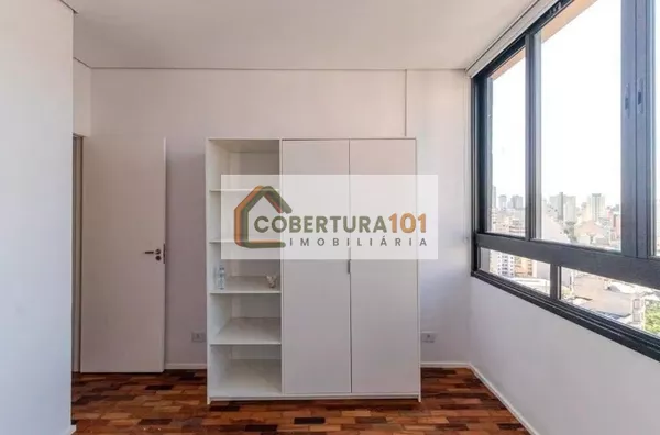 Apartamento para locação na República, 46 m², reformado, com cozinha integrada e coworking no condomínio - Foto 13