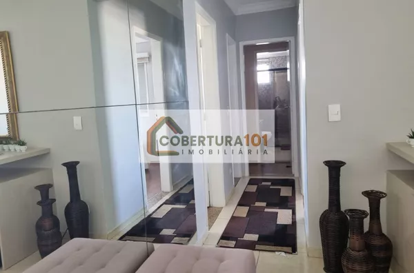 Apartamento para Alugar 3 dormitórios 100,00 m², por R$ 3.500,00 - Chácara Mafalda - São Paulo