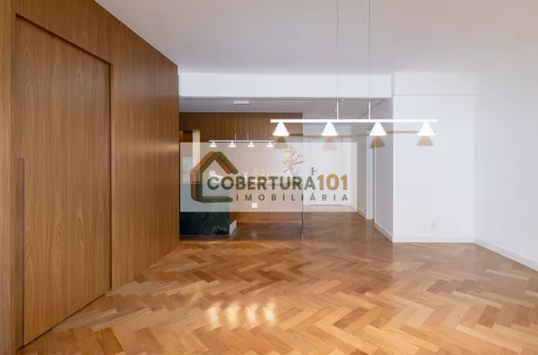 Apartamento à venda no Jardim Paulista, 168,72 m², 3 suítes, varanda e 1 vaga - Foto 23