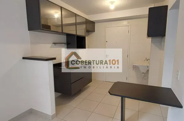 Apartamento à venda, 32 m², 02 dorms. por R$265.000,00 - Av. Vila Ema, São Paulo