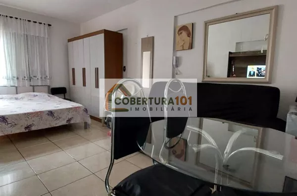 Kitnet à venda, reformada, mobiliada, 29 m², Bela Vista, São Paulo