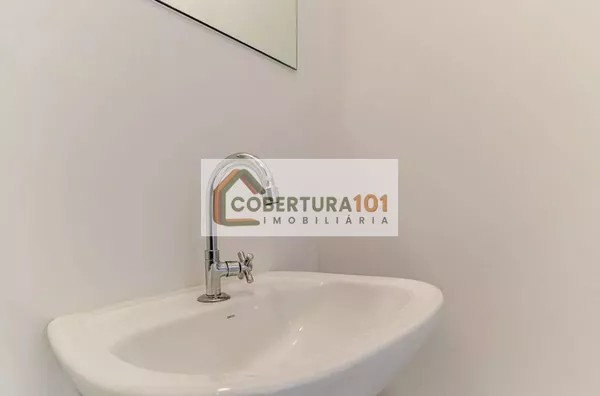 Studio para locação na República, 28m², reformado, com cozinha integrada e coworking no condomínio - Foto 20