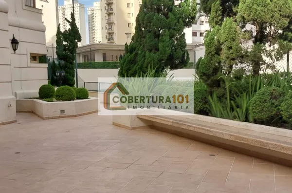 Apartamento para Alugar 4 dorm(s) 680,00 m², por R$ 14.000,00 - Tatuapé - São Paulo - Foto 6