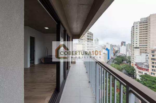 Apartamento  à Venda 1 dorm. 44,00 m², por R$ 423.000,00 - República - São Paulo - Foto 5