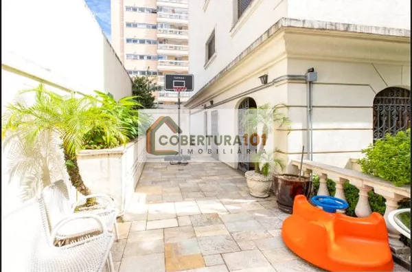 Cobertura à Venda 3 suítes 300,00 m², por R$ 3.000.000,00 - Moema - São Paulo - Foto 1