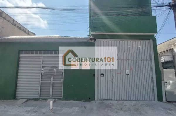 Galpão para Alugar 400,00 m², por R$ 6.900,00 - Vila Prudente - São Paulo - Foto 1