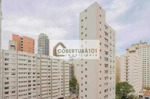 Apartamento para Locação 1 dorm. com vaga, 40m² por R$2.222,00, Pinheiros, São Paulo