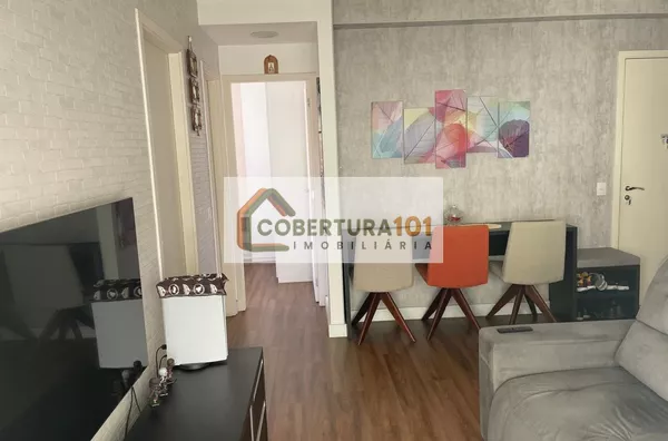 Apartamento à Venda 2 dormitórios 51,00 m², por R$ 600.000,00 - Aclimação - São Paulo - Foto 1