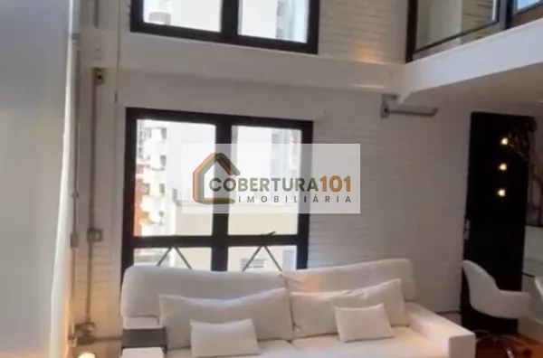 Apartamento Duplex Loft para Alugar 75,00 m², por R$ 10.980,00 - Cerqueira Cesar - São Paulo - Foto 1