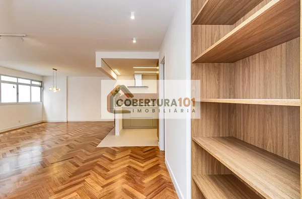 Apartamento à venda no Itaim Bibi, 154,96 m², 3 suítes, cozinha integrada e 1 vaga - Foto 10