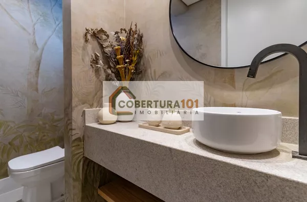 Apartamento à venda em Higienópolis, um por andar, 229,71 m², 3 dormitórios e 2 vagas - Foto 31