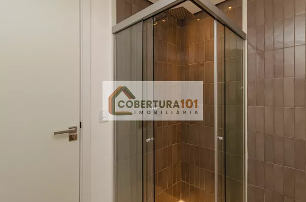 Apartamento à venda no Paraíso, 128,78 m², 3 suítes, cozinha integrada e 1 vaga - Foto 32