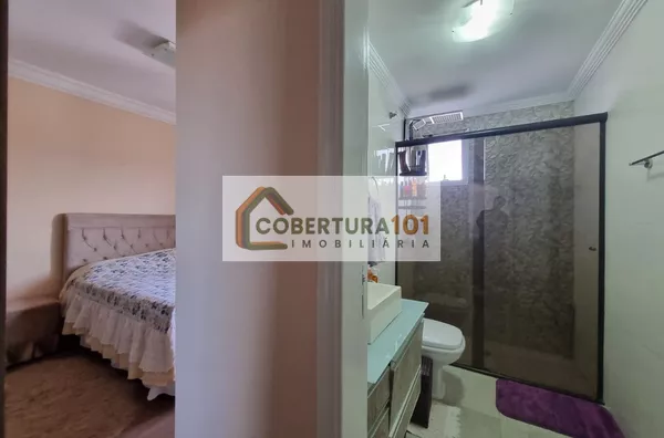 Apartamento para Alugar 3 dormitórios 100,00 m², por R$ 3.500,00 - Chácara Mafalda - São Paulo - Foto 12