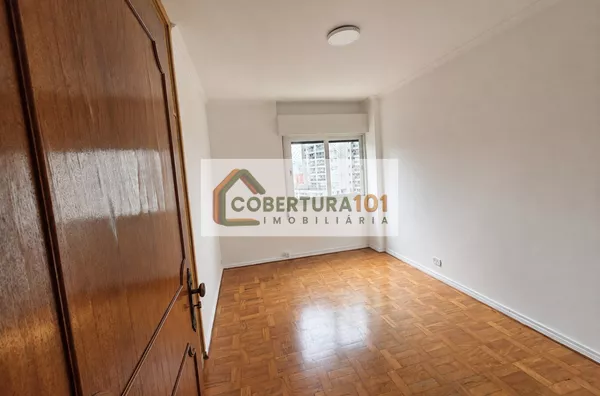 Apartamento para Locação 94m², 2 dorm. e 1 vaga de garagem, Rua Augusta, São Paulo.