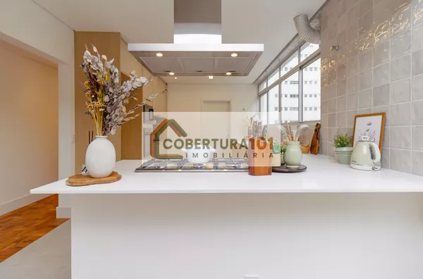 Apartamento reformado à venda em Higienópolis, 201 m², 3 dormitórios (2 suítes) - Foto 16