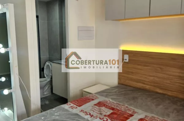 Studio mobiliado para Alugar 25,00 m² , por R$ 2.990,00 -  Mooca - São Paulo - Foto 2