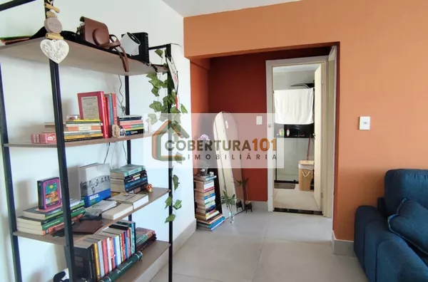 Apartamento para Alugar, 1dorm. 50 m² por R$3.350,00 - Bela Vista, São Paulo.