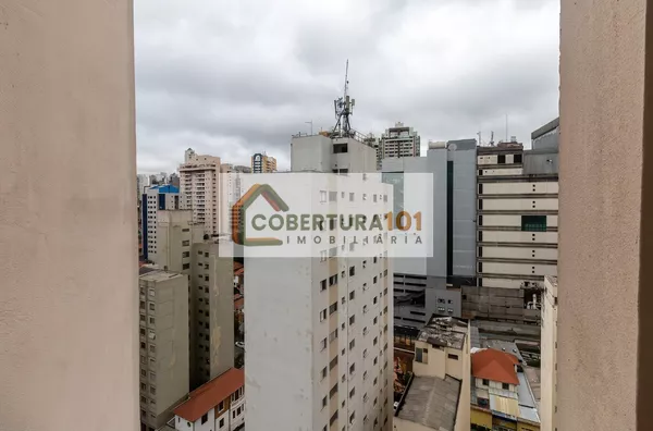 Apartamento para Alugar 1 dorm. 26,00 m², por R$ 1.800,00 - Bela Vista - São Paulo - Foto 1